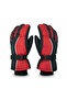 XL Size Men's Wide Fit Ski & Motorcycle Gloves – Water Resistant, Fur Lined, Winter - 6