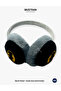 Children's Plush Ear Protector |   4-12 Years Old Compatible Winter Soft Velvet Textured Warm Model - 5
