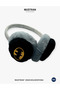 Children's Plush Ear Protector |   4-12 Years Old Compatible Winter Soft Velvet Textured Warm Model - 4
