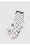 2 Pack White Socks 1913244-70053 - 2