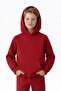 Children's Tracksuit Set Hooded 3 Threads 5-10 Years Old - 6