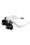 10X-15X-20X25X Glasses Magnifier With Lens 9892G-3A For Jewellry Watch Repair - 5