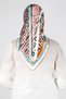 ALVİNA SURA Silk SCARF 24439 - 2
