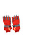 4-9 Years Old Children's Snow Ski Gloves |   Fleece-Lined, Wind Water Repellent Reflective Gloves - 5