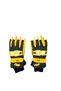 4-9 Years Old Children's Snow Ski Gloves |   Fleece-Lined, Wind Water Repellent Reflective Gloves