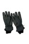 Women's Reflective Waterproof Snow Ski Gloves |   Winter Gloves with Fleece Inside and Wrist Cuffs - 5
