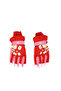 4-9 Years Old Children's Snow Ski Gloves |   Fleece-Lined, Wind Water Repellent Reflective Gloves - 3