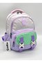 Luxury Water-Resistant Fabric Baby Care Daily Backpack Kindergarten Nursery Daycare Bag Pieces