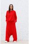 Women's Bohemian Shalwar Jogger Pants Sweatpants - K20 3020