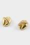 Reis X Defacto 2'Li Gold Earrings G2707Axns - 3