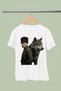 Ataturk and Bozkurt Printed Cotton Pack Short Sleeved T-Shirts for Youth and Children