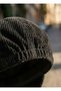 Men's 100% Velvet Cap Corded Fabric Hat 8 Pieces - Classic Retro Style Elastic Standard Size - 5