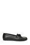 25S-116 6Fx Black Women Loafers