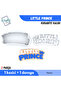 Little Prince - Baby Shower 75mm |   Cookies - Sugar Dough - Play Dough Mold Set - 5