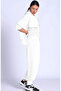 Women's Low Network Loose Cut Jogger Pants Sweatpants - K15 3020