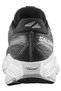 Aero Glide 4 Trail Running Shoes Unisex Sports Shoes Black-White - 6