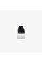 Flatform Lace up Women's Black Sneakers - 2