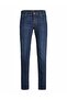 Men's Blue Jjiglenn Jjevan Am 577 Noos Lid Jean 12229141-Blue Denim