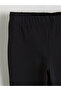 Nevavm Girls' Leggings with Elastic Waist and Difference in Color - 2