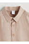 Nevavm Short-Sleeved Boy's Shirt with Difference - 3