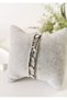 Leafy women's steel handcuff bracelet - 2