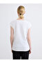 Nevavm Printed 100% Cotton Women's T-Shirt with a Difference - 4