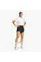 Train Essentials Boxy Workout Women's White Crop T-Shirt - 2