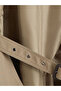 Standard Fit Men's Trench Coat - 7
