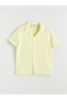 Nevavm Short-Sleeved Boy's Shirt with Difference - 2