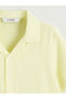 Nevavm Short-Sleeved Boy's Shirt with Difference - 3