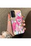Samsung Galaxy M23/M13 Compatible Hard Acrylic Back Silicone Edge Lens Protection Case Stylish Print Patterns - 2