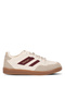 Fever I Men's Beige / Red Casual Sneakers