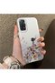 Redmi Note 11 Pro 4G/5G Compatible Hard Acrylic Back Silicone Edge Lens Protection Case Stylish Print Patterns - 2