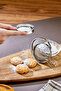 Finesift 7-8-9 cm Stainless Steel Flour Sieve Set Yk1816 - 7