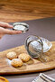 Finesift 7-8-9 cm Stainless Steel Flour Sieve Set Yk1816 - 6