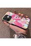 Oppo A5 Pro 4G/5G Compatible Hard Acrylic Back Silicone Edge Lens Protection Case Stylish Printing Patterns - 3