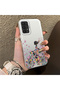 Samsung Galaxy A23 4G/5G Compatible Hard Acrylic Back Silicone Edge Lens Protection Case Stylish Print - 2