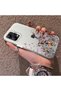 Poco X5 Compatible Hard Acrylic Back Silicone Edge Lens Protection Case Stylish Print Patterns - 3