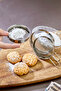 Finesift 7-8-9 cm Stainless Steel Flour Sieve Set Yk1816 - 3