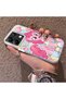 Redmi Note 13 Pro 5g Compatible Hard Acrylic Back Silicone Edge Lens Protection Case Stylish Print Patterns - 4