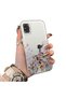 Samsung Galaxy A31 Compatible Hard Acrylic Back Silicone Edge Lens Protection Case Stylish Printing Patterns