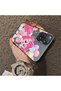 Redmi Note 11 Pro 4G/5G Compatible Hard Acrylic Back Silicone Edge Lens Protection Case Stylish Print Patterns - 4