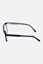 Men L2946 Square Eyeglasses, Navy - 4