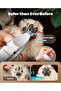 4 in 1 Dog Grooming Kit with LCD Display - 4