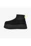 Classic Mini Diapper Women's Boots 1168170 -Blk - 4