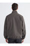 Sparkling Choices from Shining Store Men's Jacket with Upright Roba Collar - 7