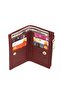 Women's Zipper Compartment Wallet and Card Holder - 5
