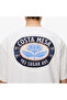 S-Fluorite Men's White T-Shirt - 7