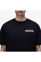 S-Sol Men's Black T-Shirt - 6