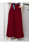 Pleated Belted High Waist Pants Rc7000 - 4